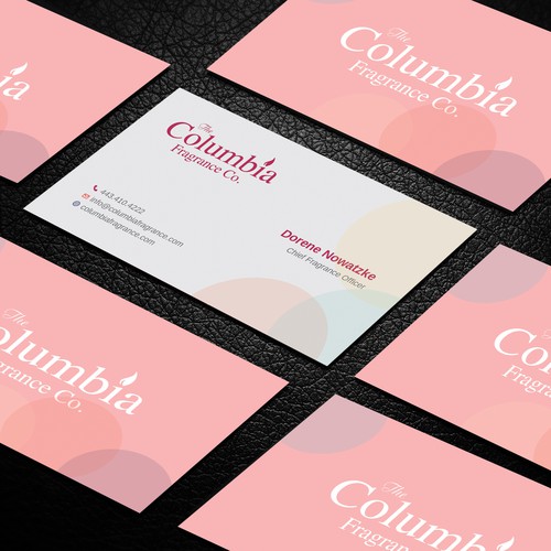 Nostalgic Fun business card and postcard templates Design by Rakibh