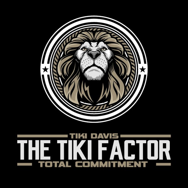 Design realizzato da infernal kiss intitolato "LION HEAD VECTOR FOR THE TIKI FACTOR "