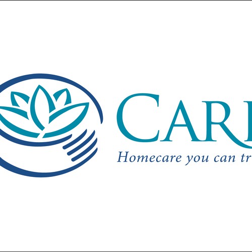 Logo for home healthcare company Design by malory-77