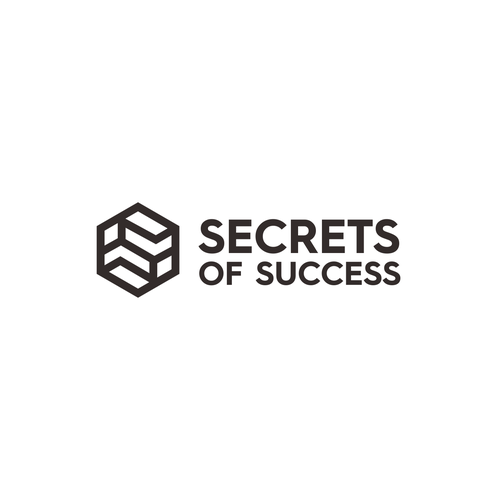 Secrets Of Success Logo Design by InfaSignia™