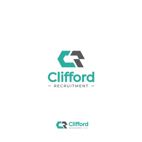 Logo for Small Recruitment Company Design by Oranye Putih