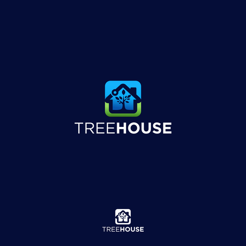 Help me design a company logo for an IOS app in development focused on Positivity and community Design by Maia.Designer