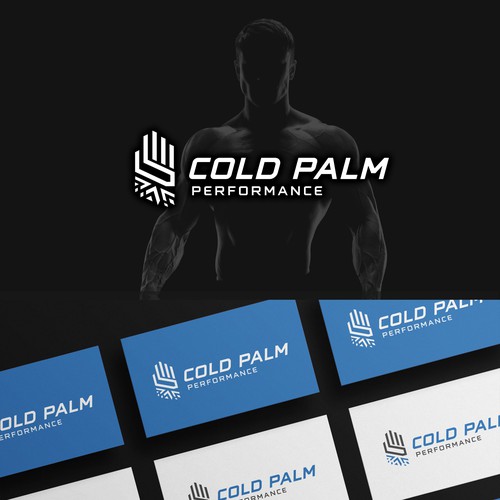 Modern Sports Performance Brand Logo Design by Awezome