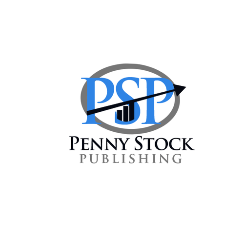 logo for Penny Stock Publishing Design by maxpeterpowers