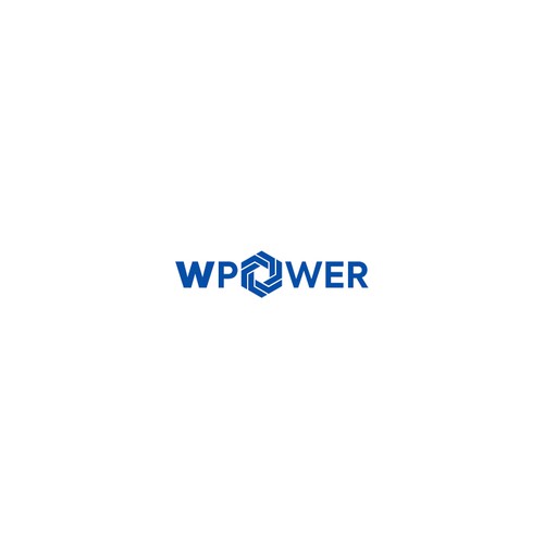 Designs | wpower - Design a minimalistic logo and support green energy ...