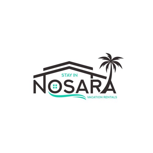 Modern Tropical 🌴 vacation rentals in Costa Rica - logo needed Design by Creator Hub