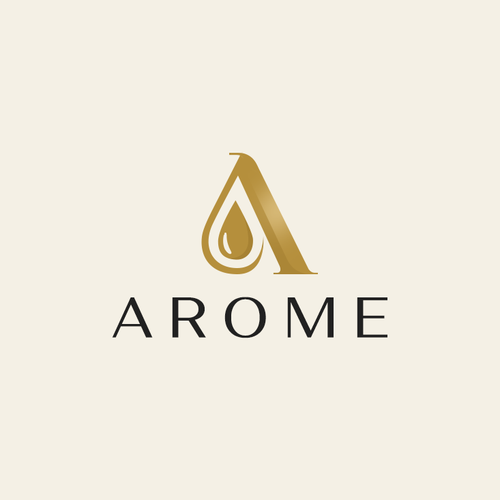 Arome - Designer Hand Soap & Lotion Logo Design by Mr.Bug™