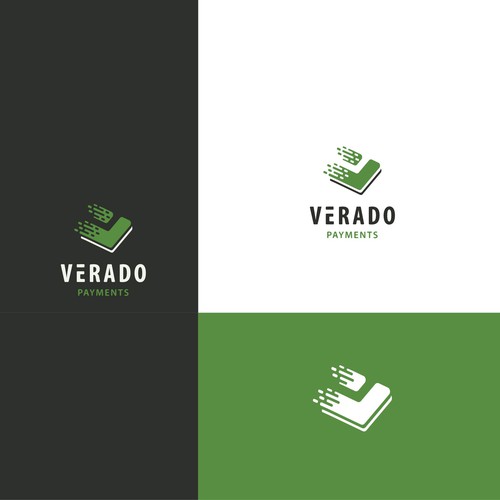 Payment Processing Company  seeking and modern new logo Design by gundulsdesign