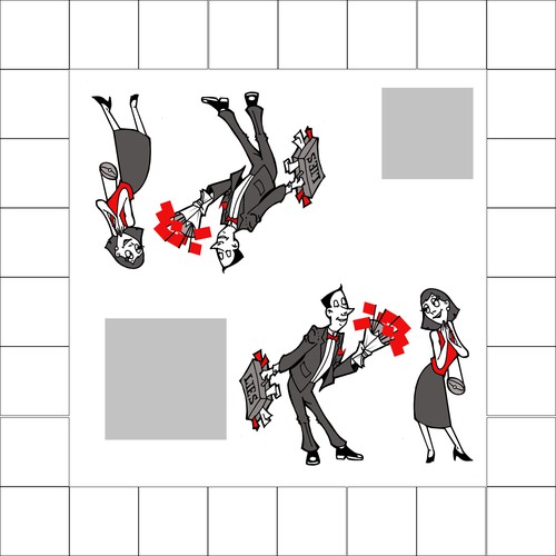 Game Board Design Design by noetikmedia