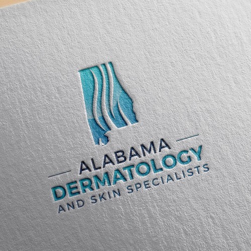 Design a logo for a startup dermatology practice Design by HARVAS