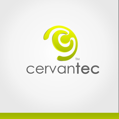 Create the next logo for Cervantec Réalisé par 99fella