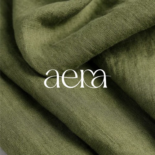 Aera: Fashion/ Purse Company Brand Logo Design by Katya Stoyko