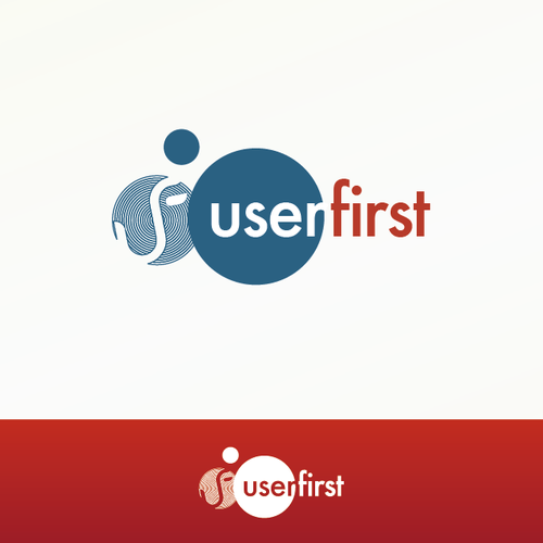 Logo for a usability firm Design by La.Cynn.99 ✯