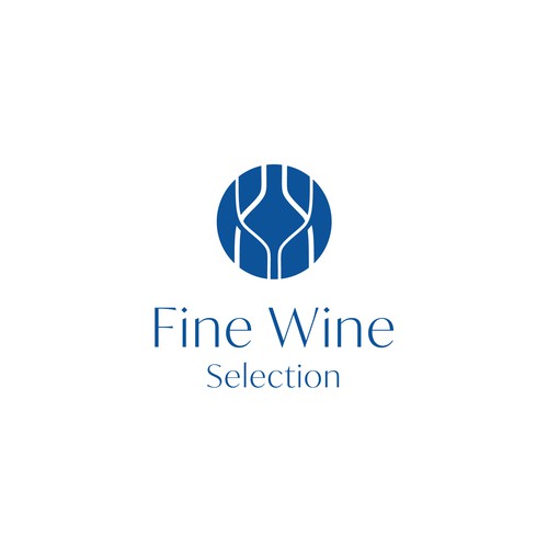 EugeniaAlexさんのLogo design for Wine & Spirits Companyデザイン