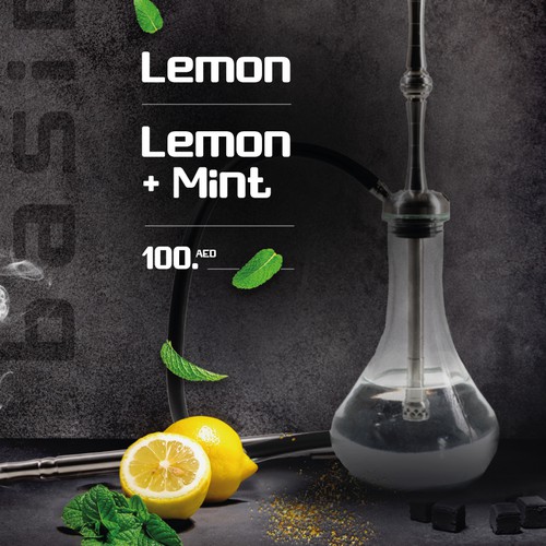 Flavor Menu Design Design by nice_one_design