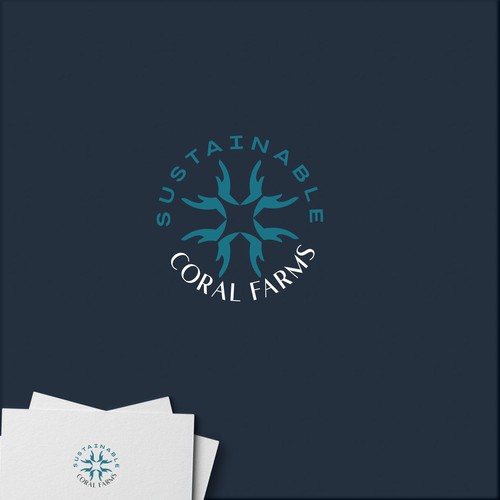 Clean, consise ocean themed logo needed. Design by Nana445