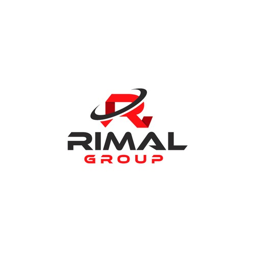 Rimal Global - Logo and Branding Design Design by JosH.Creative™