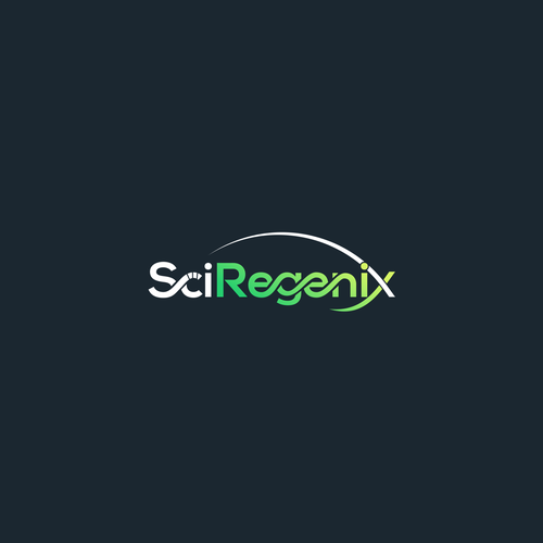 Put Your Stamp on Science! Logo Design to Shape the Face of SciRegenix! Design by Raffipat*