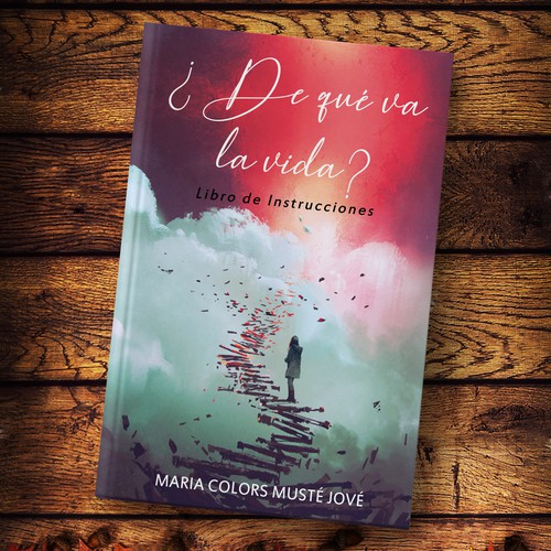 Book cover contest entry by ART.1992