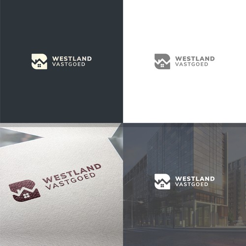 Logo Wedstrijd Voor Westlands Vastgoed Logo Design Contest 99designs