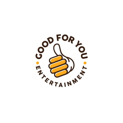 SIMPLE, ICONIC LOGO DESIGN FOR ENTERTAINMENT COMPANY Diseño de Wibawa Design