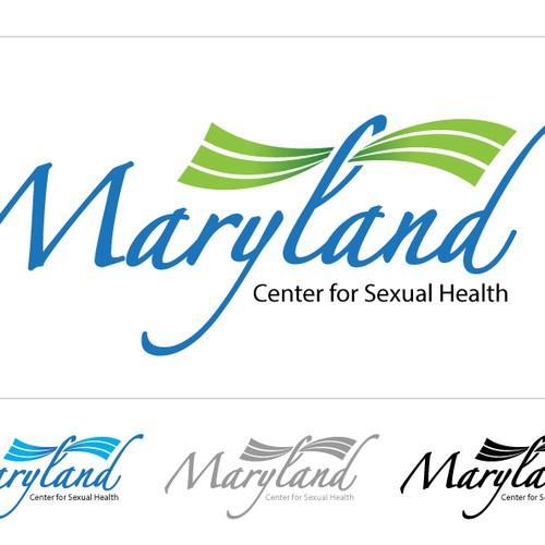 Maryland center for sexual health needs a new logo Logo design