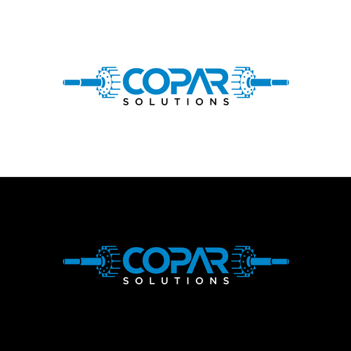 Copar Solutions - New Logo Design by Yassinta Fortunata