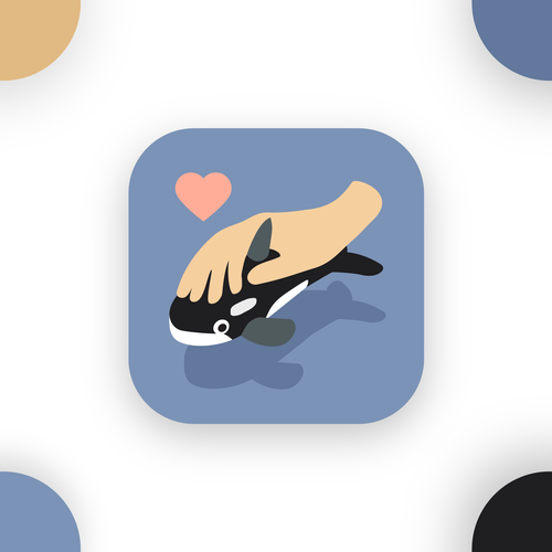 Proposta di design per un contest della categoria Icona o pulsante realizzata da neferu™