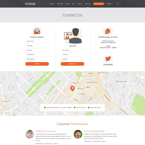 WordPress theme design contest entry by WebBox