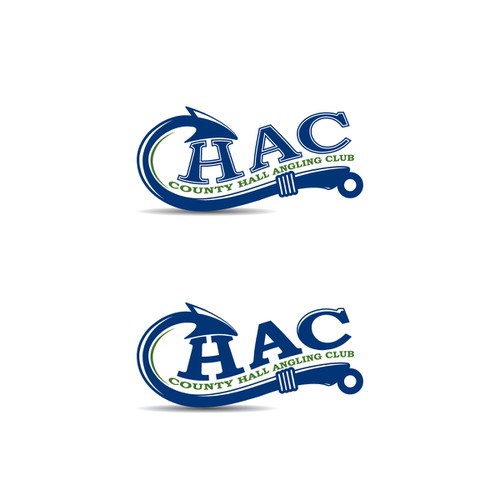 Create The Next Logo For County Hall Angling Club Logo Design