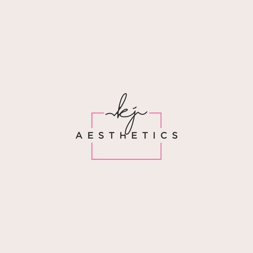 design a luxurious and sophisticated logo for a petite aesthetic injector! Design by agamodie