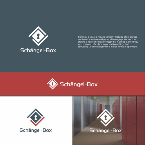 Logo design contest entry by art87