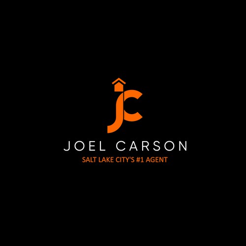 Joel Carson Logo Design by ChioP
