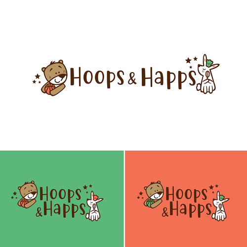 Logo & guía de marca propuesta en el concurso por tachimaR