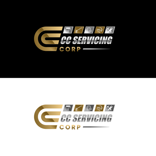 CC servicing Design by Reza Refianto