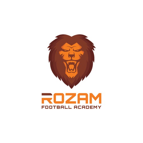 New football academy logo Design by One Seven Four