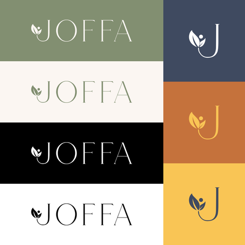 Unique, Clean Logo w/ Icon for E-Commerce Store Design by JOY ART DESIGN