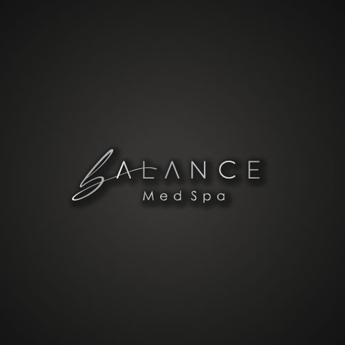 Balance logo Design by Jelena.slad
