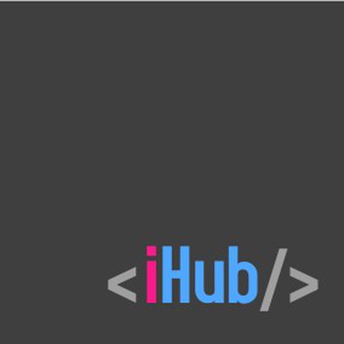 iHub - African Tech Hub needs a LOGO Réalisé par achildishfunk