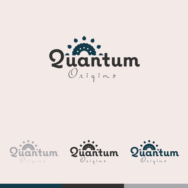 Logo design for a spiritual coach