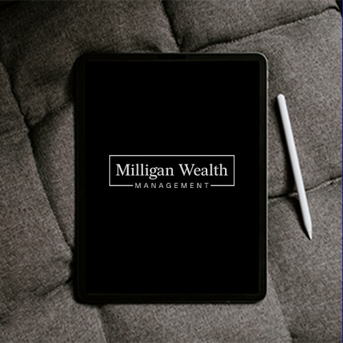 Simple elegant logo to attract clients for wealth manager Design von Wajahat_designs