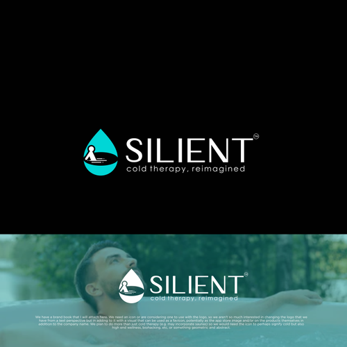 Create icon to add to existing typography logo for high end home wellness brand Diseño de JANTUNGHATI