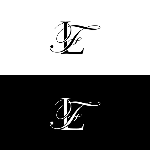 Sophisticated monogram logo design needed Design by dazumba™️