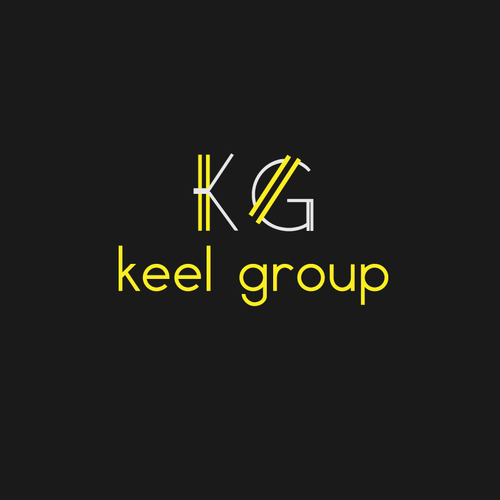 Logo for commercial real estate consulting company Design by Aybike Anaçali