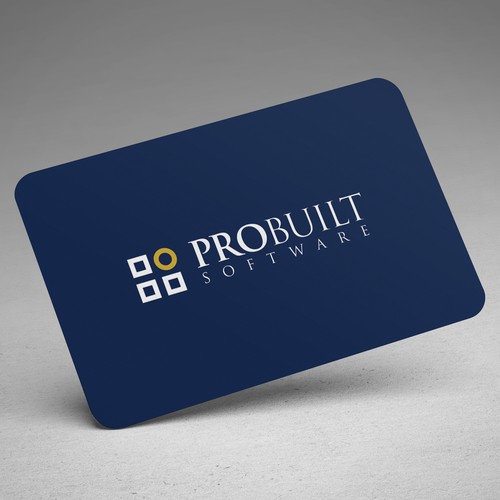 Powerful, Professional & Clean Logo for a technology company Design by Waruna_S