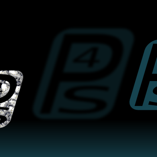 Community Contest: Create the logo for the PlayStation 4. Winner receives $500! デザイン by Punikka