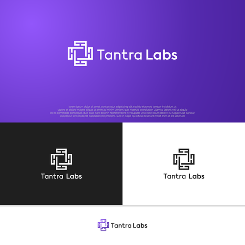 Tantra Labs Logo Design by karyokgrapick