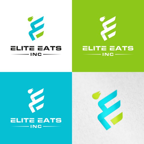 "We need an elite logo to help us feed professional athletes" Design réalisé par Bravy Art