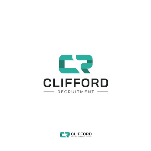 Logo for Small Recruitment Company Design by Oranye Putih