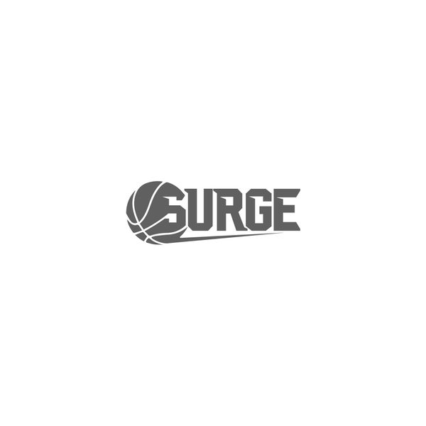Surge Logo Design